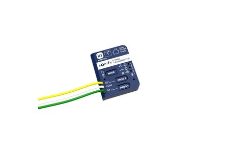 Somfy IZYMO transmitter IO