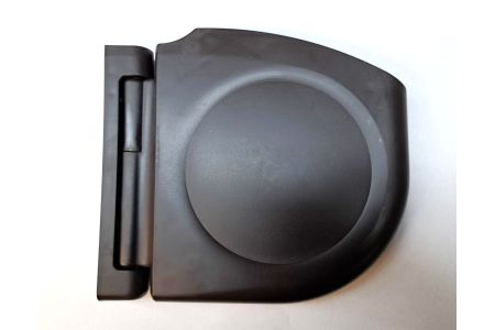 Selve Bandopwinder design - 5 M zwart