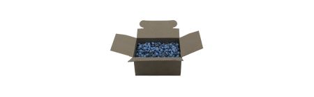 Markiesspijkers lichtblauw doos 1000 stuks